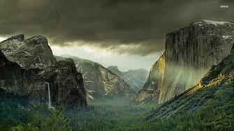 Yosemite National Park Wallpaper Digitalhint Net