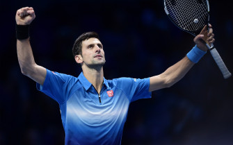 Novak Djokovic Wallpaper