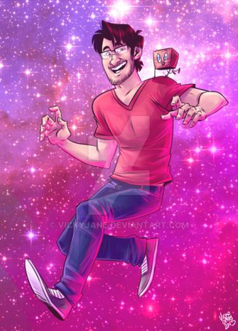 Markiplier Feel Better By Vickyjane