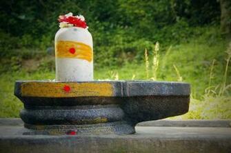 Lord Shiva Lingam HD Wallpaper 1080p For Desktop Image