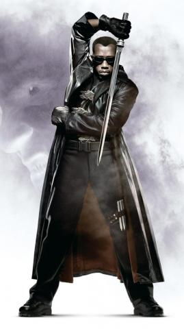 Blade Movie Wallpaper On