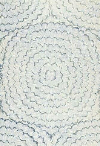 Feather Bloom In Two Blues Fschumacher Search