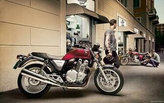 Incredibly Fast Bike Honda Cb Wallpaper And Image