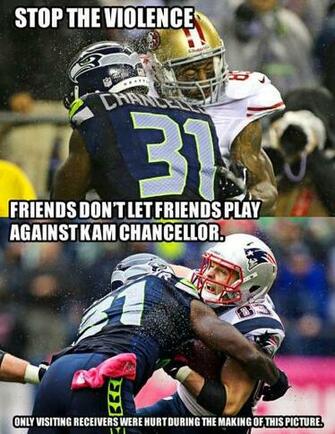 Legion Of Boom Seattle Seahawks Udub Huskies