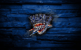 Oklahoma City Thunder Wallpaper