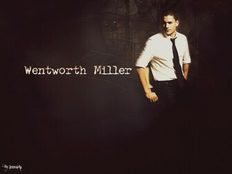 Wentworth Miller Wallpaper