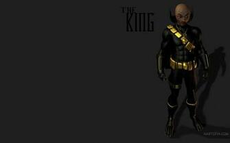 Manga Black Panther X Wallpaper