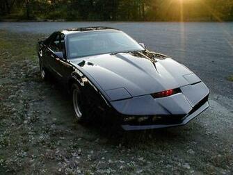 Knight Rider Kitt Wallpaper