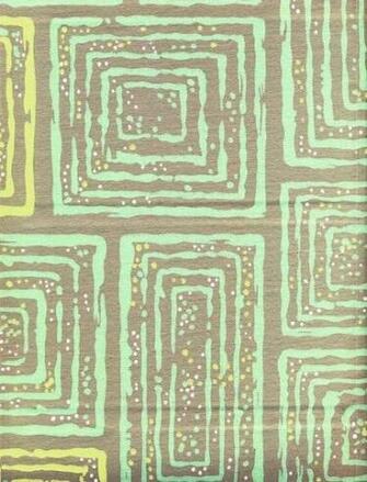 1950s Wallpaper Patterns Fond D Cran