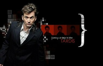 David Tennant Wallpaper Doctorwho