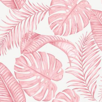 Skinnydip Dominica Tropical Palm Cheese Plant Leaf Muriva