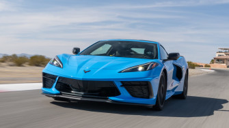 Chevy Corvette New Unique Features Of The Mid Engine Supercar