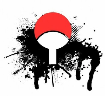 Shirt Design Uchiha Symbol By Nightrose91