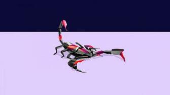 Justin Maller Abstract Animals Black Background Digital Art