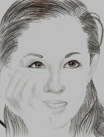 Kina Grannis By Sarcasaaaaam