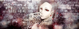We Will Always Anime Feat Uta Tokyo Ghoul By Xanxusvariaboss On