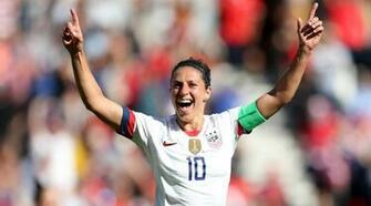 Carli Lloyd Should Usa Star Be Starting At Women S World Cup