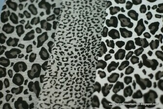 Black Cheetah Background