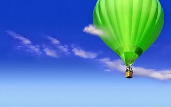 The Beautiful Wallpaper For Your Computer Hot Air Balloon