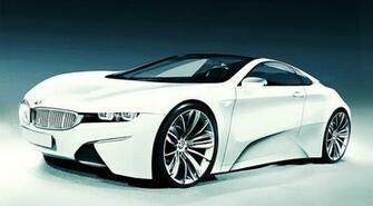 Bmw I8 Car Wallpaper