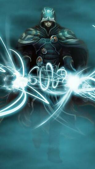 Magic The Gathering Jace Beleren Wallpaper