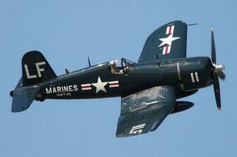 Vought Corsair Wallpaper