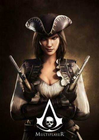 Assassins Creed Multiplayer Femlae Wallpaper
