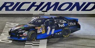 Denny Hamlin Wallpaper