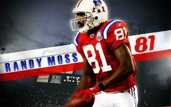 Randy Moss Wallpaper