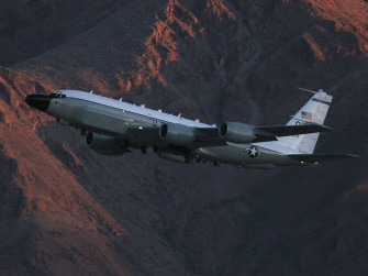 Special Purpose Military Aircraft Wallpaper