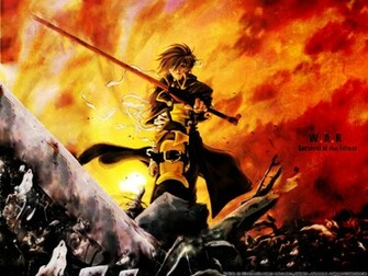 Anime Guilty Gear Wallpaper