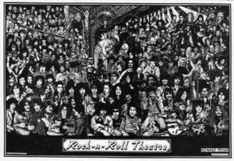 Top Rock N Roll Wallpaper
