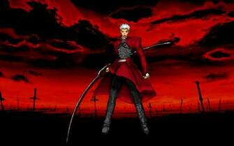 Archer Fate Stay Night By Pissbot