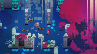 Pixel Gaming Wallpaper