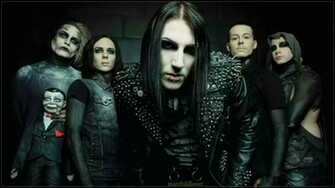 Motionless In White Wallpaper