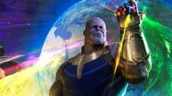 Thanos A History Of The Mad Titan His Powers Fandom