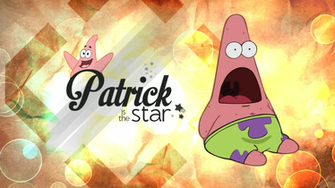 Patrick Star Wallpaper By Mgenco