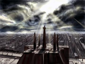 Jedi Temple Ii By Obiwan00