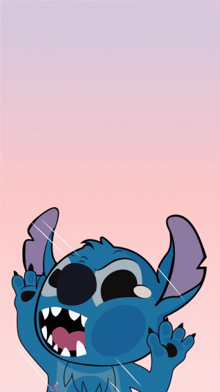 Stitch Wallpaper For 1080p