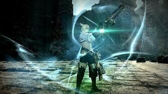 Kou Ji A About Ffxiv New Jobs Astrologian Machinist