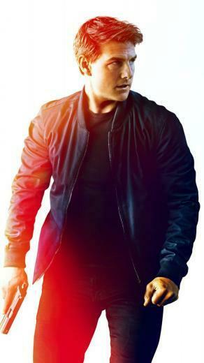 Movie Mission Impossible Fallout Tom Cruise