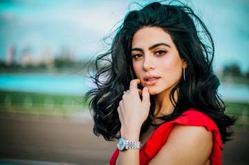 Emeraude Toubia HD Wallpaper Background Image