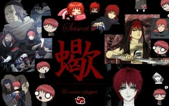 Sasori Wallpaper By Sharpie65