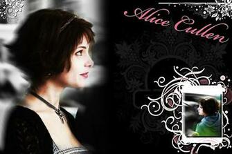 Alice Cullen Wallpaper By Kristenelise