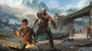 Atreus 4k 8k HD God Of War Wallpaper
