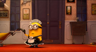 Despicable Me Wallpaper HD