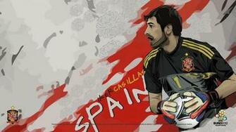 Casillas Wallpaper