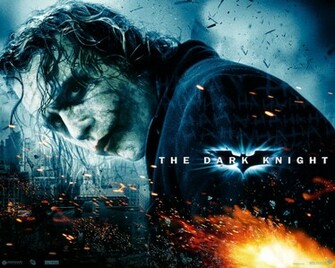 Tdk Joker Wallpaper Batman