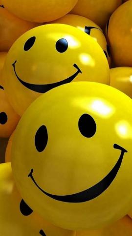 Smiles HD Wallpaper For Mobile
