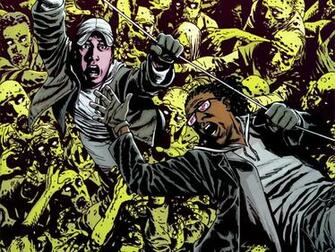 The Walking Dead Computer Wallpaper Desktop Background